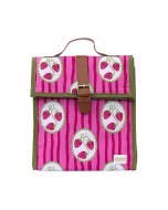 Whimsical Garden Folded Lunch Bag