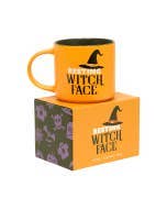Halloween Witch Mug