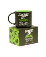 Halloween Zombie Mug