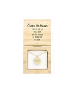 Heart & Soul Close At Heart Locket Necklace