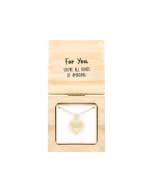 Heart & Soul For You Locket Necklace