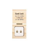 Heart & Soul Luck Earrings