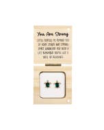 Heart & Soul Strong Earrings