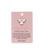 Angel Of Hope Keepsake Pin