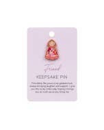 Lucky Little Ladies Friend Keepsake Pin