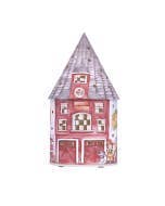 Fire Station Light Up House