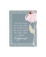 Love, Vera Happiness Ceramic Magnet