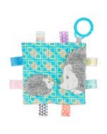Mary Meyer Taggies Heather Hedgehog Crinkle Me