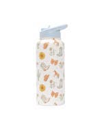 Saddle & Bloom Insulated Drink Bottle