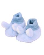 SnuggUps Baby Blue Bunny