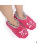 SnuggUps Women's Quote Nap Queen S