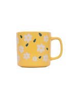 Teacher Flowers Mug