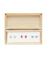 Teacher Earrings Set Of 3