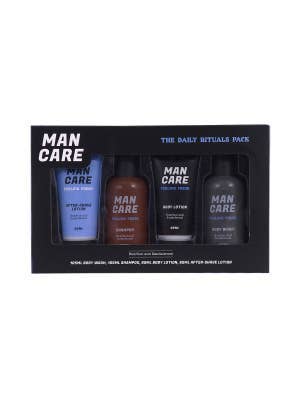 Father's Day Daily Rituals Man Care Pack