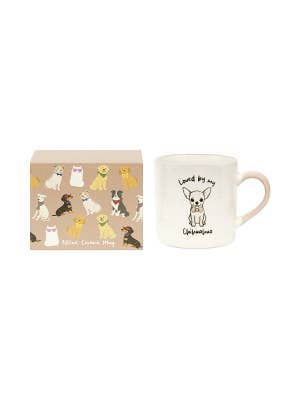 Loved By My Chihuahua Mug