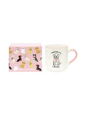 Loved By My Labrador Mug