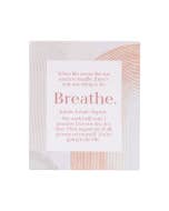 Amber Garden Breathe Verse