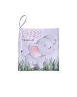 Baby Elephant Cloth Book