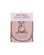 Cook's Companion Bulldog Oven Mitt