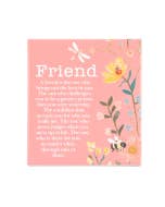 Cottage Grove Friends Verse