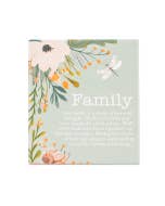 Cottage Grove Family Verse