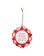 Christmas Friend Keepsake