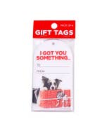 Christmas Got You Set Of 6 Gift Tags