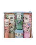 Heathcote & Ivory In the Garden Top to Toe Kit