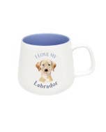 I Love My Labrador Mug