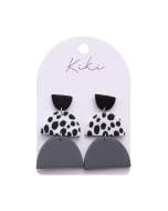 KiKi Modern Arches Earrings