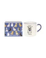 Loved By My Bulldog Mug