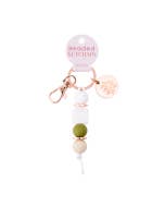Gifts For Mum Lucky Silicone Keyring