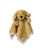 Mary Meyer Nursery Golden Puppy Character Blanket