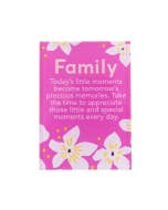 Meaningful Family Magnet