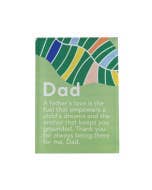 Meaningful Dad Magnet