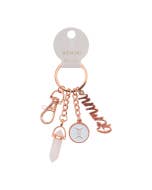 Mystique Gemini Keychain