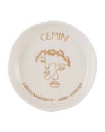 Mystique Trinket Dish Gemini