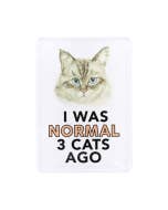 Pet Lovers Normal Acrylic Magnet
