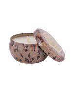 The SOi Co Hazelnut Macchiato Decorative Tin 9oz