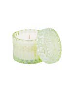 The SOi Co Morning Blooms Petite Shimmer Candle 8oz