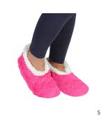 SnuggUps Kids Pink Sparkle Small