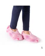 SnuggUps Kids Tie Dye Pink Small