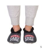 SnuggUps Men's Quote Fart Small