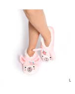 SnuggUps Women's Animal Llama Large