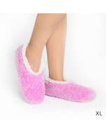 SnuggUps Women's Soft Petal Lilac XLarge