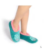 SnuggUps Women's Quote Dog Large