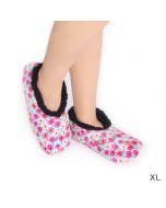 SnuggUps Women's Print Poppy XLarge