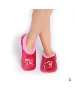 SnuggUps Women's Quote Wine Small