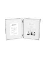 Sympathy In Loving Memory Photo Frame