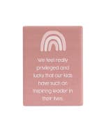 Teacher Leader Ceramic Magnet